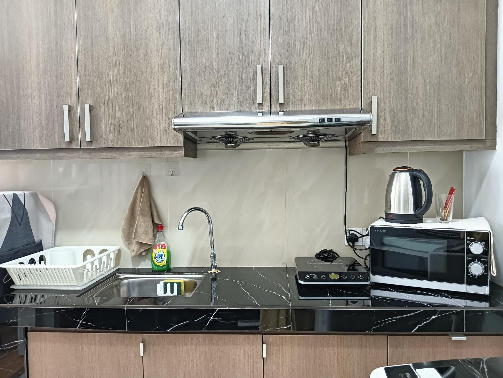 קואלה לומפור Parkview Suite Klcc, Myhomey מראה חיצוני תמונה