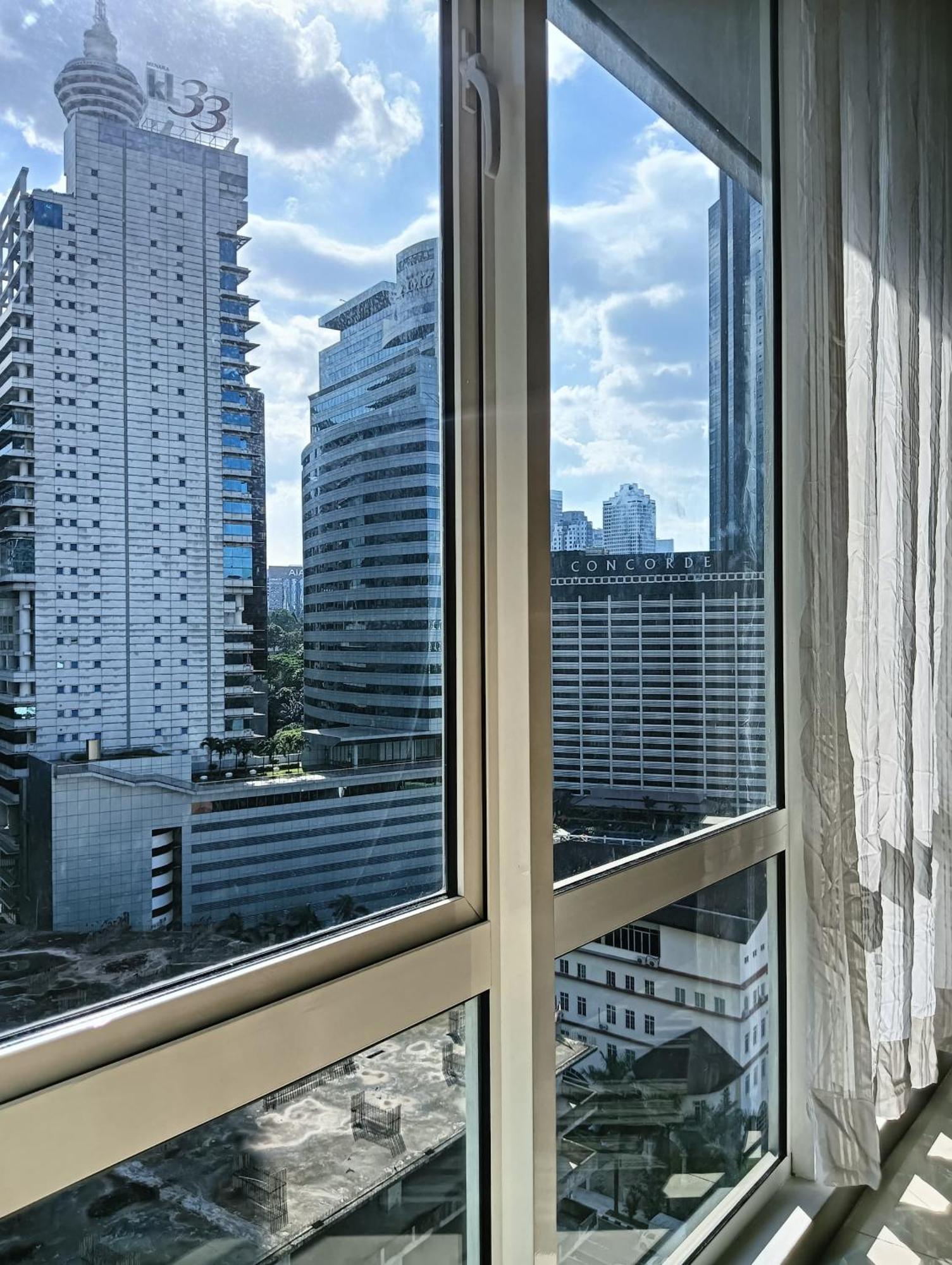 קואלה לומפור Parkview Suite Klcc, Myhomey מראה חיצוני תמונה