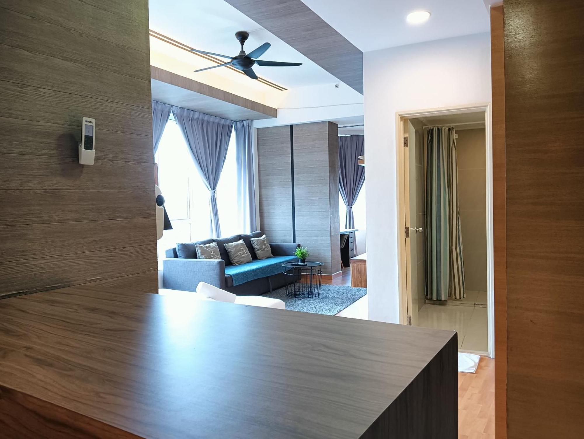 קואלה לומפור Parkview Suite Klcc, Myhomey מראה חיצוני תמונה