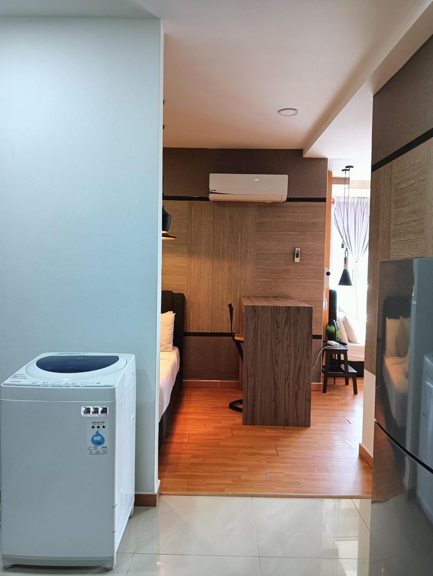 קואלה לומפור Parkview Suite Klcc, Myhomey מראה חיצוני תמונה