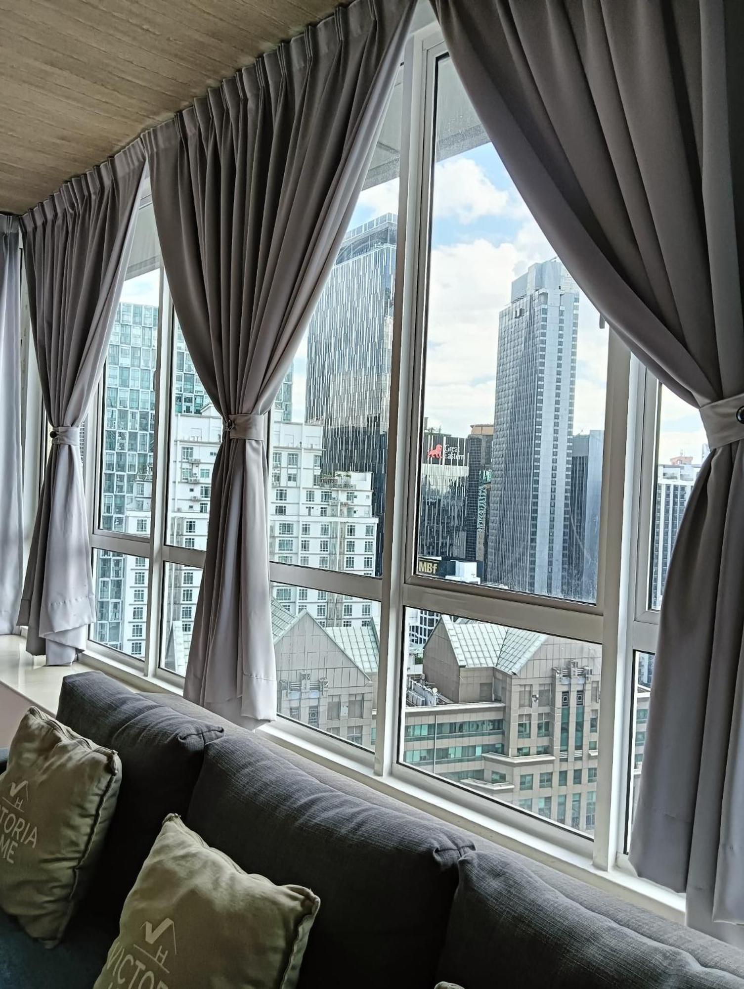 קואלה לומפור Parkview Suite Klcc, Myhomey מראה חיצוני תמונה