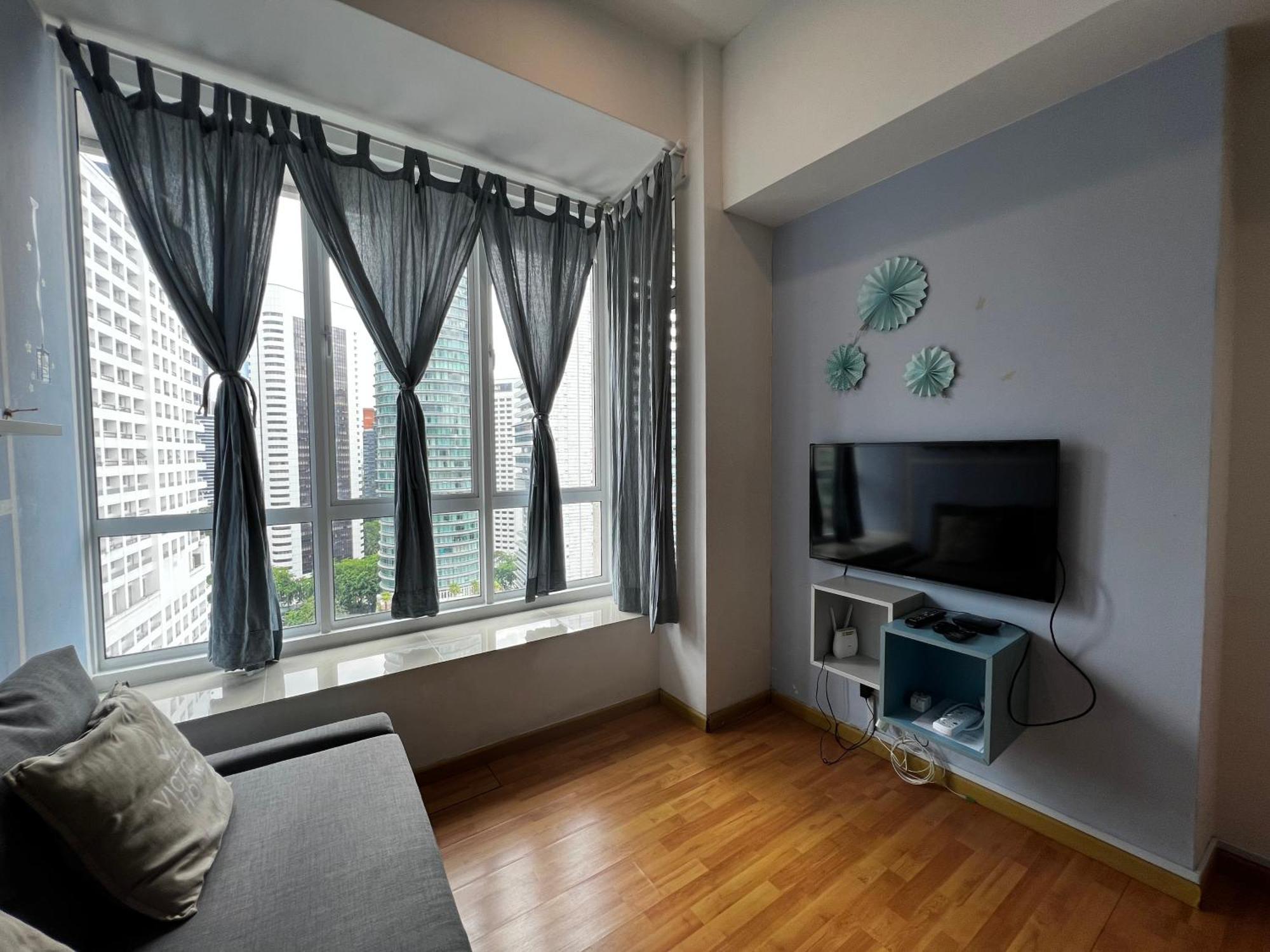 קואלה לומפור Parkview Suite Klcc, Myhomey מראה חיצוני תמונה