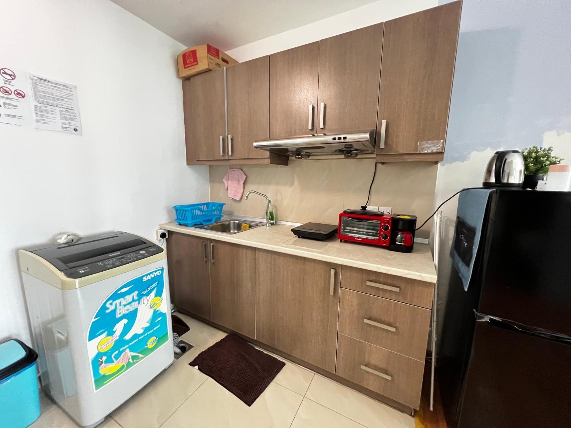 קואלה לומפור Parkview Suite Klcc, Myhomey מראה חיצוני תמונה