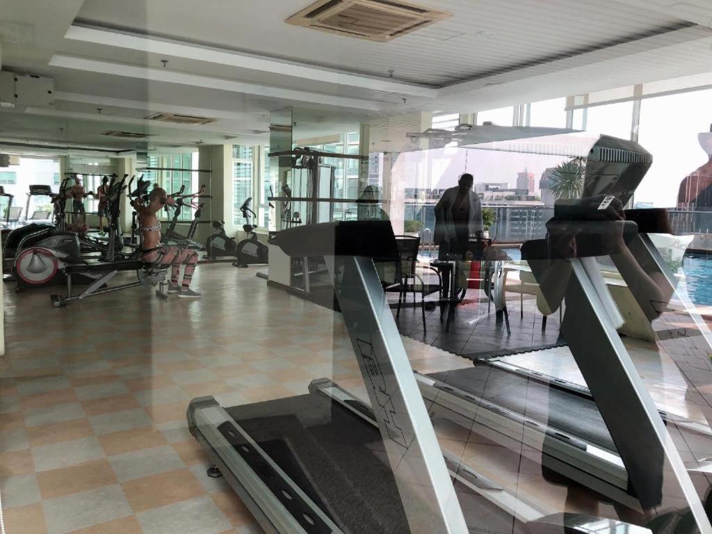 קואלה לומפור Parkview Suite Klcc, Myhomey מראה חיצוני תמונה