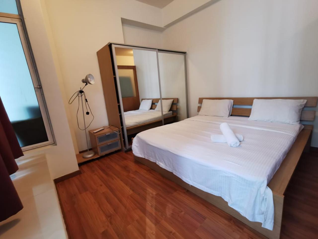 קואלה לומפור Parkview Suite Klcc, Myhomey מראה חיצוני תמונה