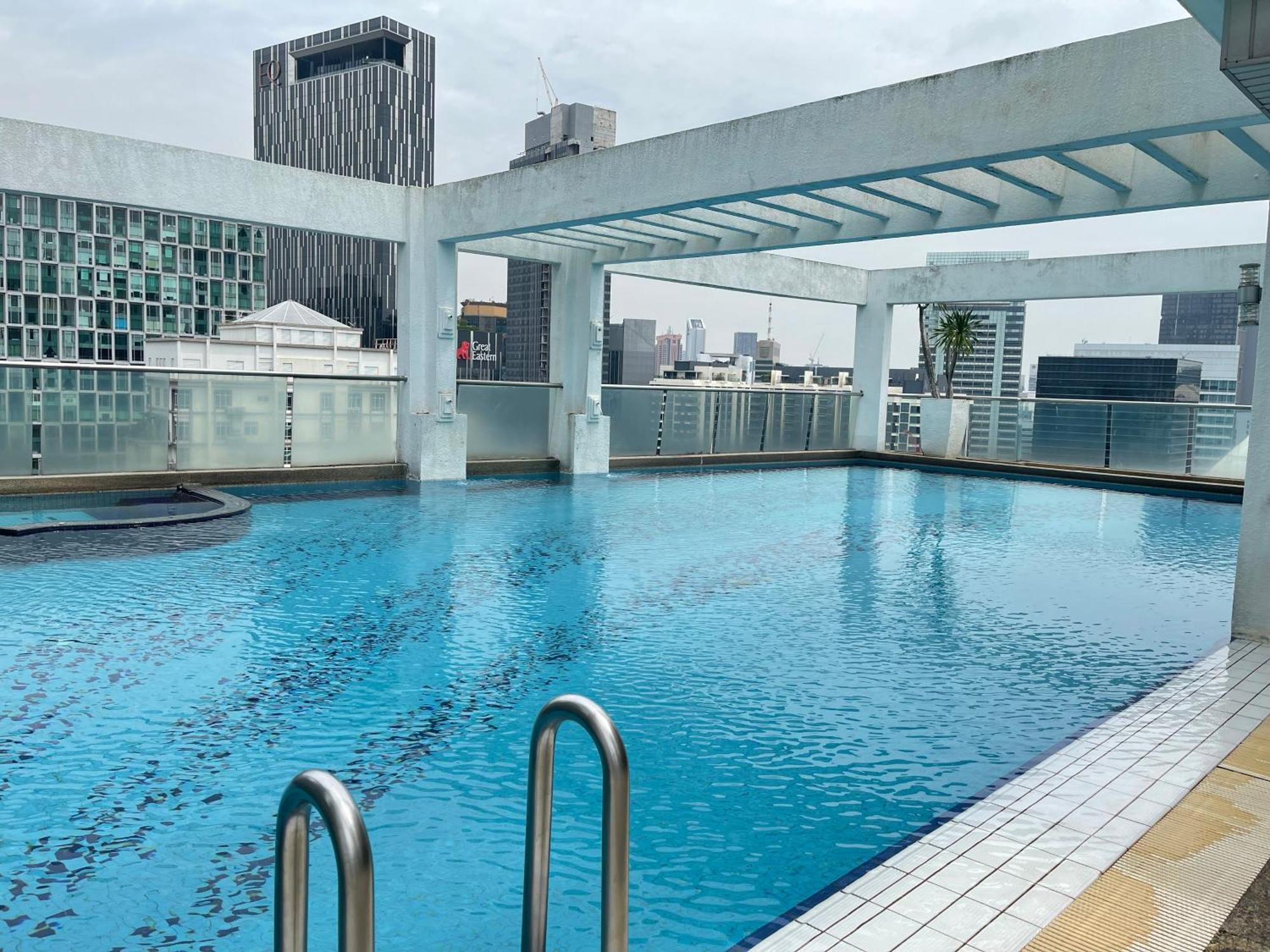 קואלה לומפור Parkview Suite Klcc, Myhomey מראה חיצוני תמונה