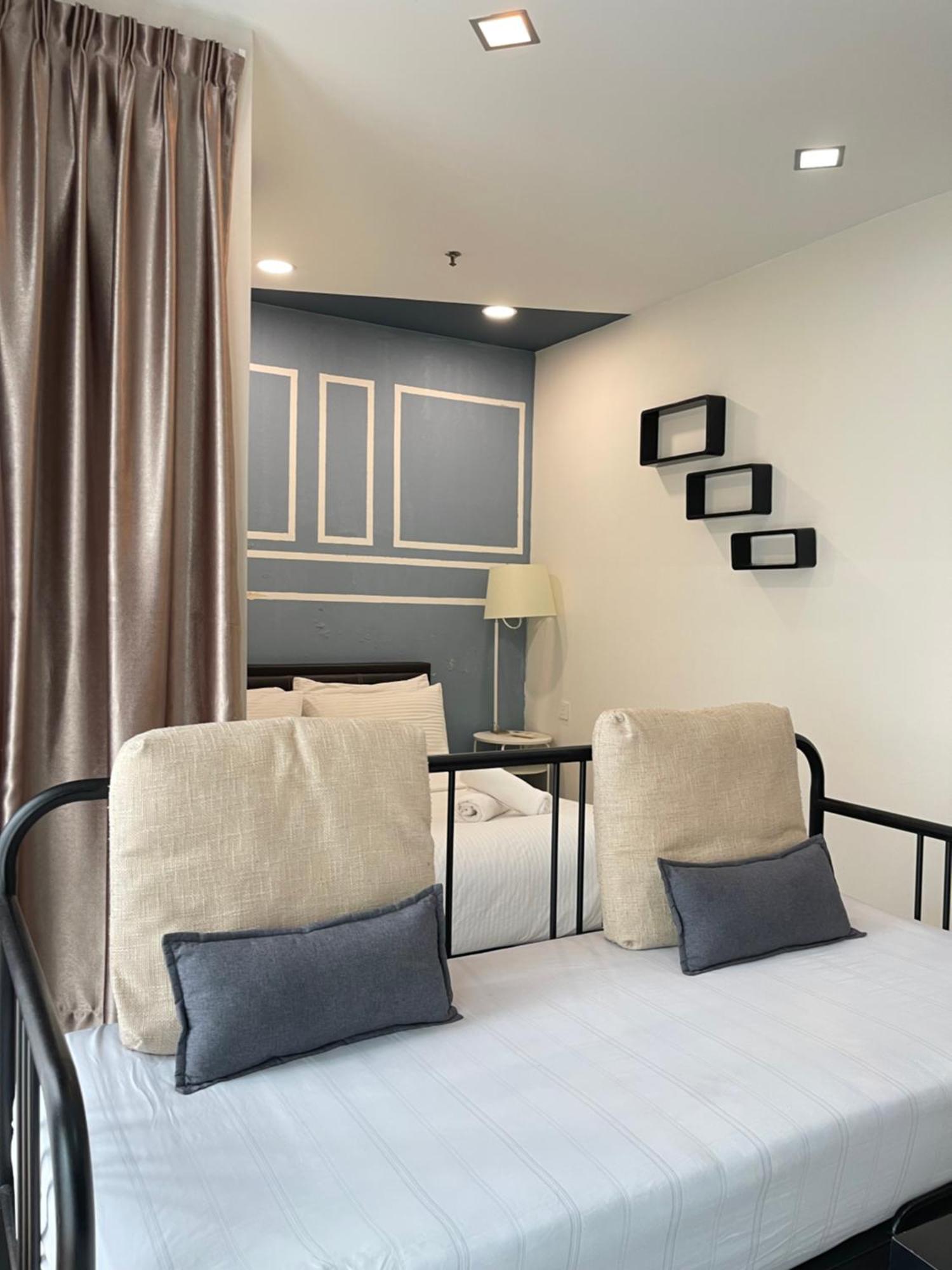קואלה לומפור Parkview Suite Klcc, Myhomey מראה חיצוני תמונה