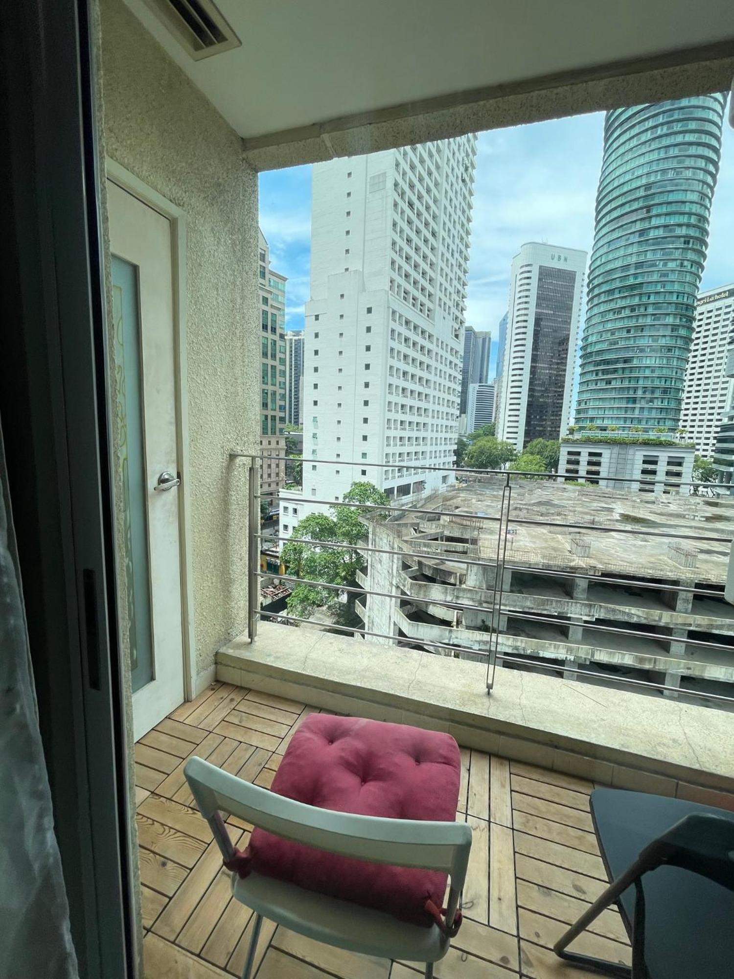 קואלה לומפור Parkview Suite Klcc, Myhomey מראה חיצוני תמונה