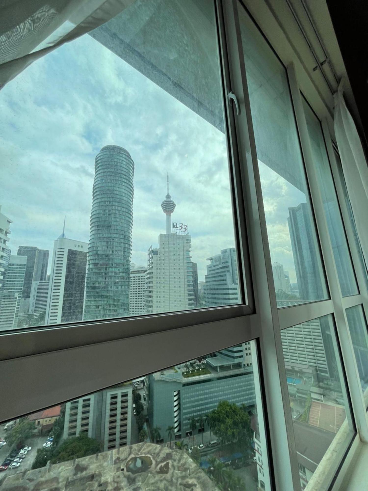 קואלה לומפור Parkview Suite Klcc, Myhomey מראה חיצוני תמונה