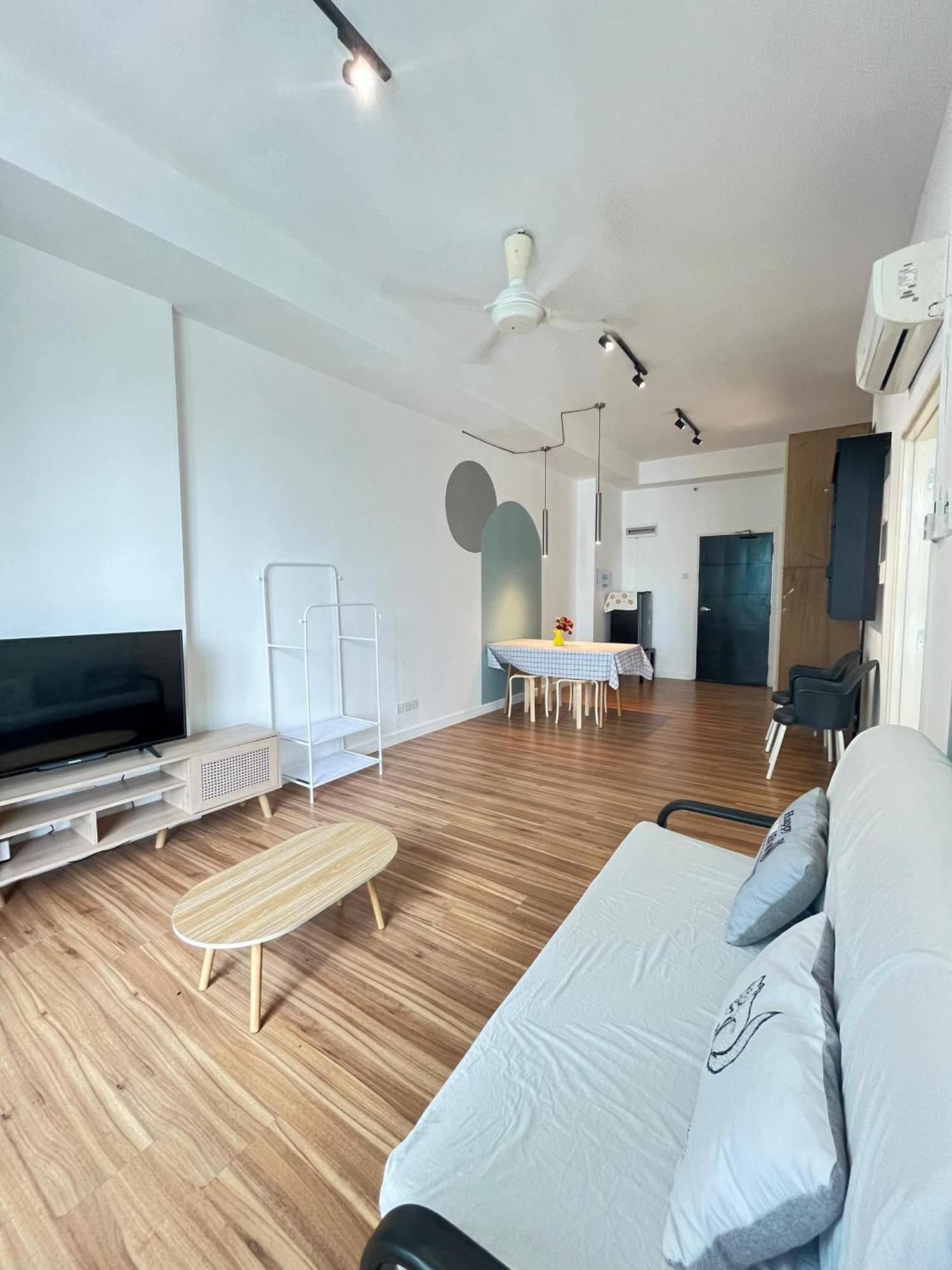 קואלה לומפור Parkview Suite Klcc, Myhomey מראה חיצוני תמונה