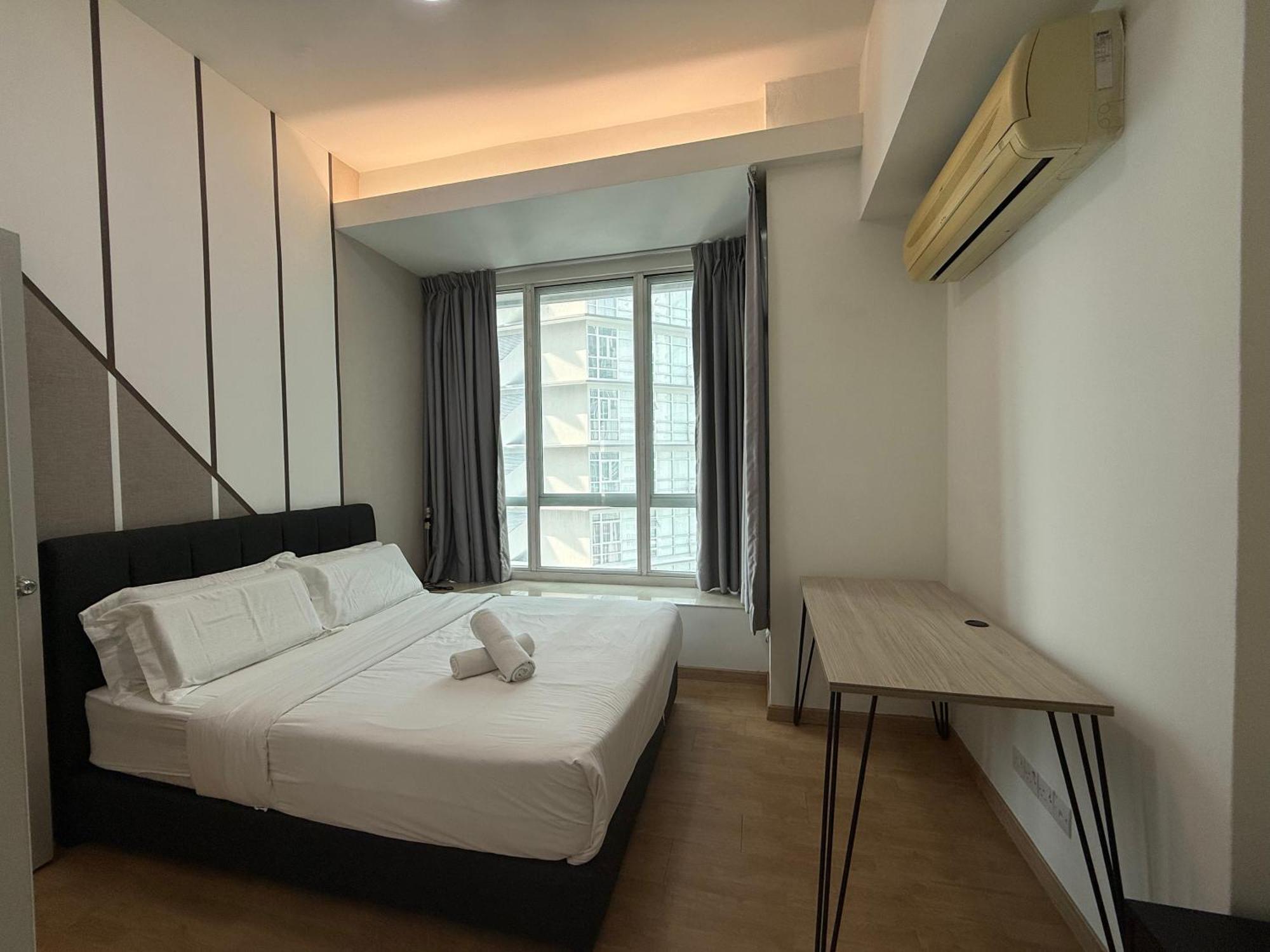 קואלה לומפור Parkview Suite Klcc, Myhomey מראה חיצוני תמונה