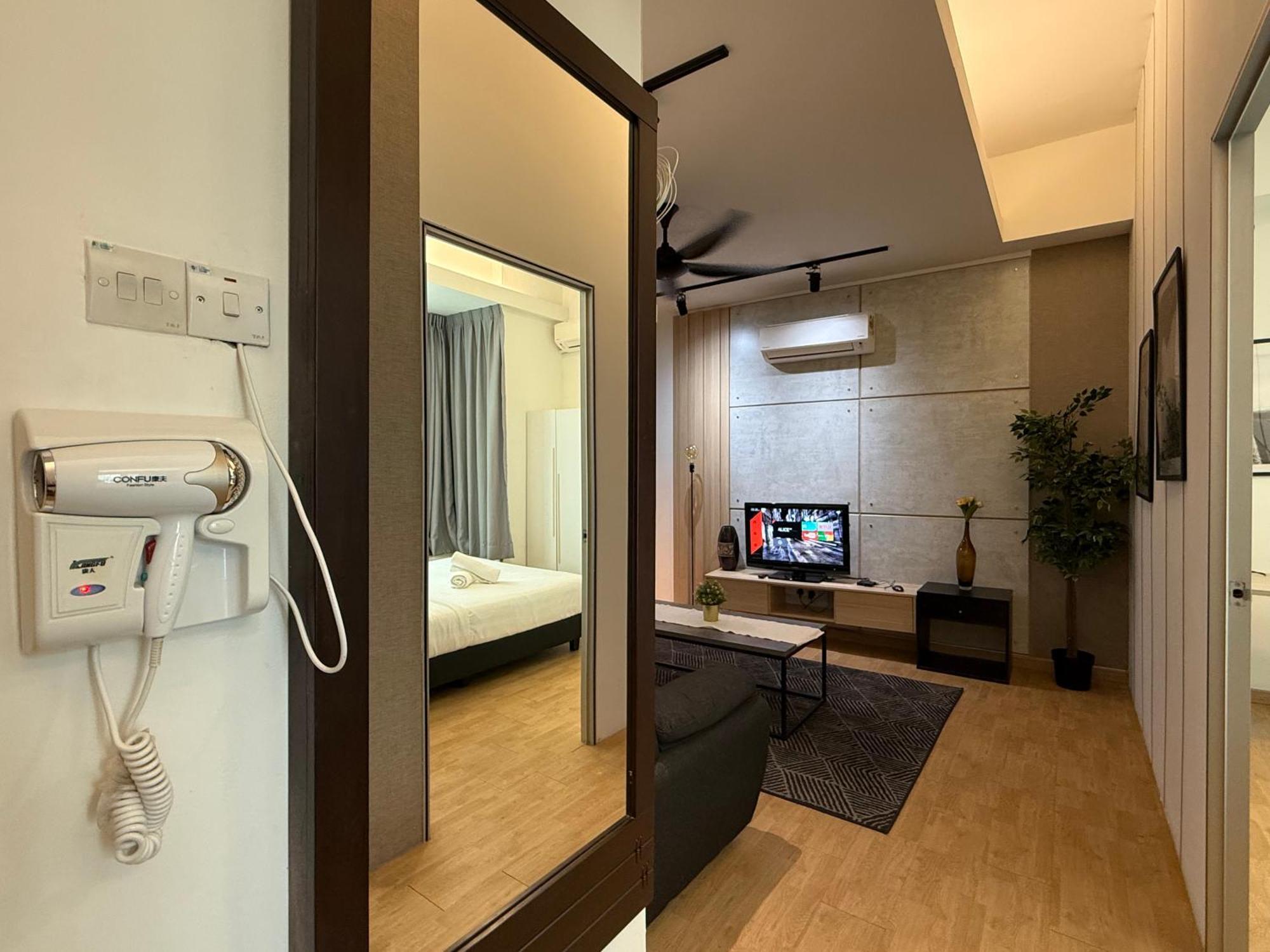 קואלה לומפור Parkview Suite Klcc, Myhomey מראה חיצוני תמונה