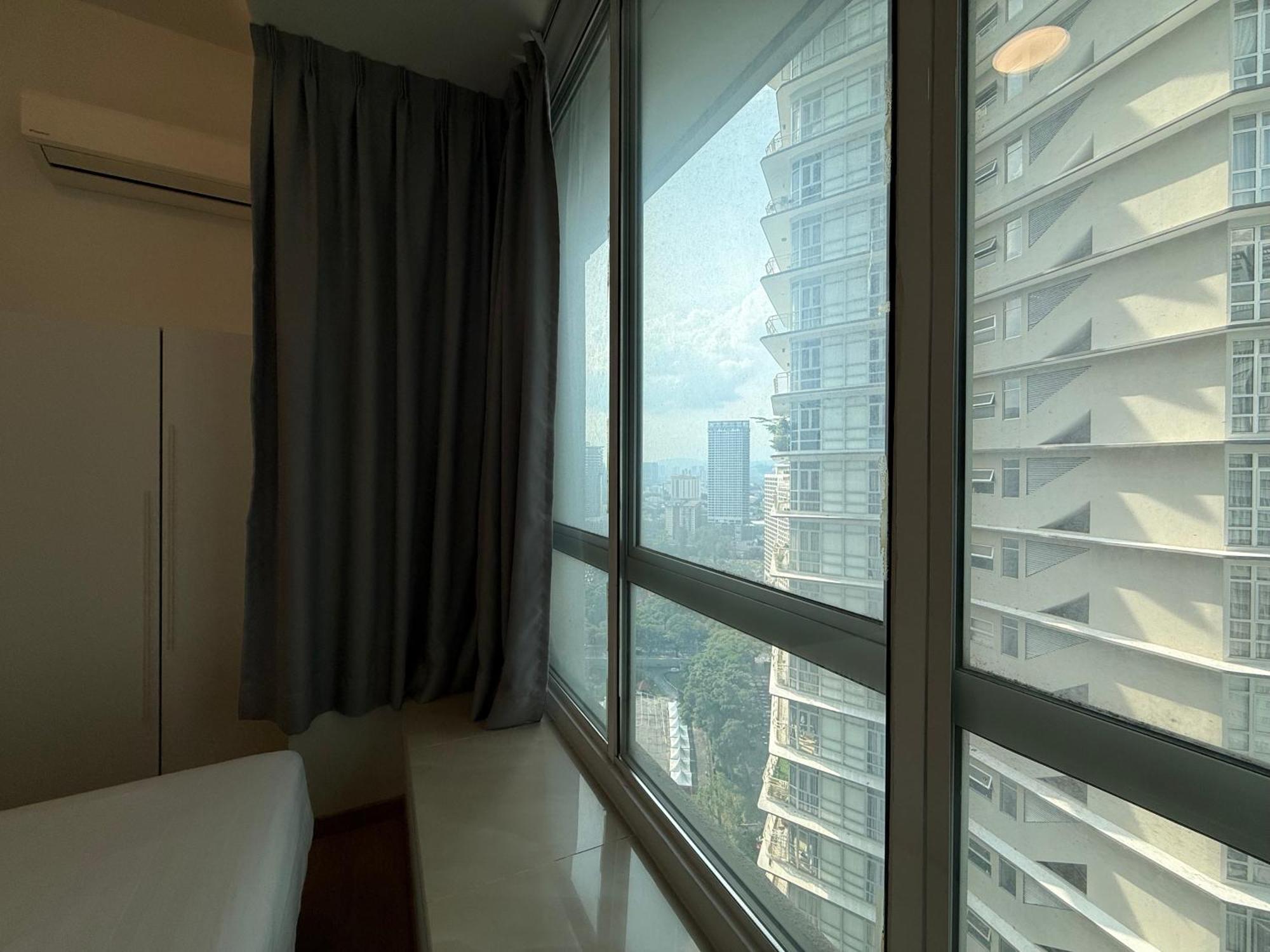 קואלה לומפור Parkview Suite Klcc, Myhomey מראה חיצוני תמונה