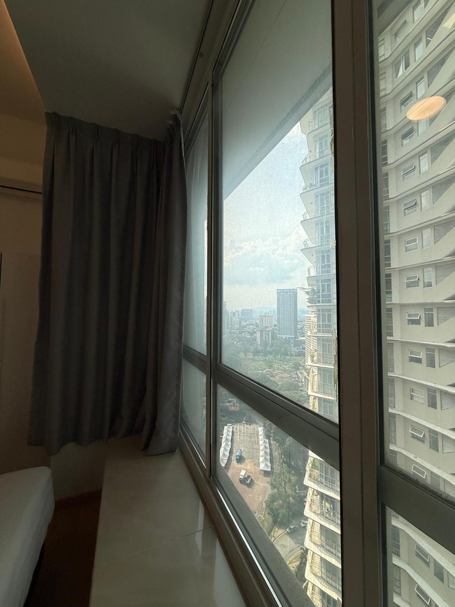 קואלה לומפור Parkview Suite Klcc, Myhomey מראה חיצוני תמונה
