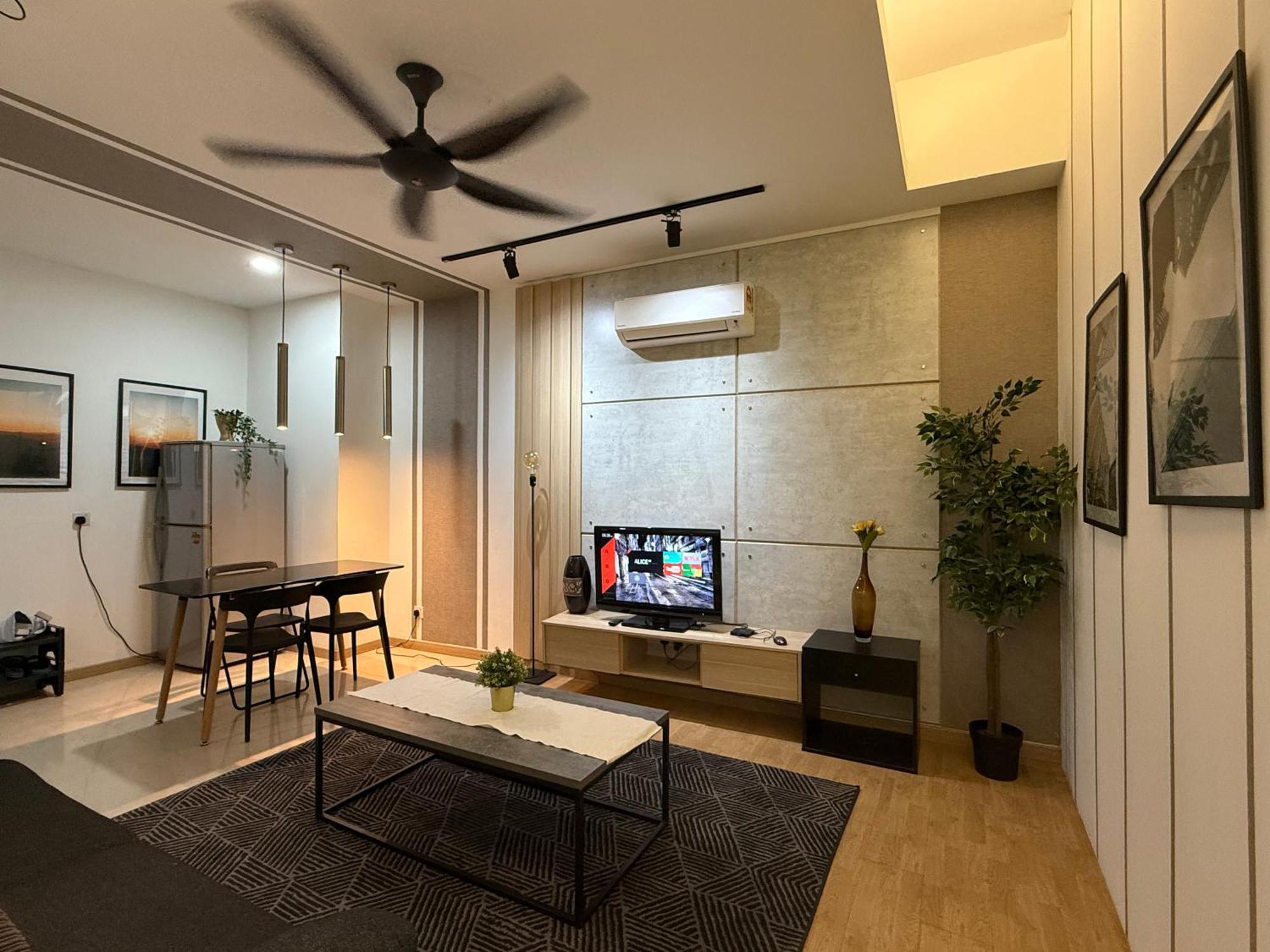 קואלה לומפור Parkview Suite Klcc, Myhomey מראה חיצוני תמונה