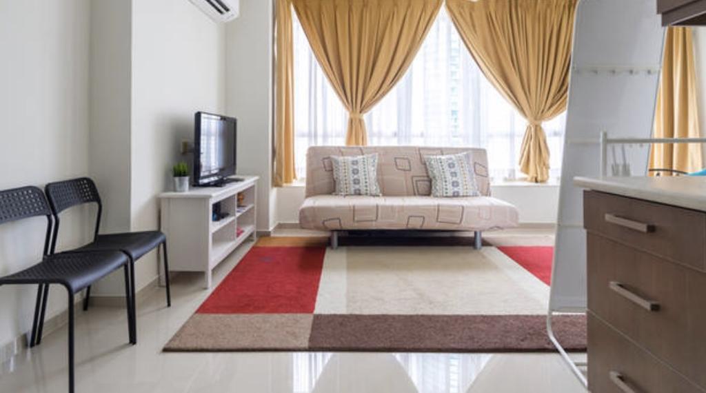 קואלה לומפור Parkview Suite Klcc, Myhomey מראה חיצוני תמונה